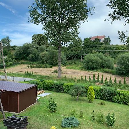 Apartament Dwa Deby Bozkow Luaran gambar