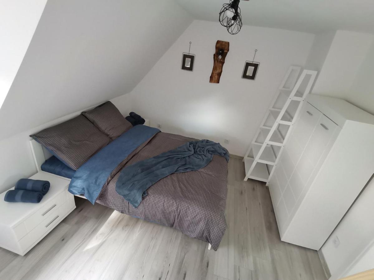 Apartament Dwa Deby Bozkow Luaran gambar