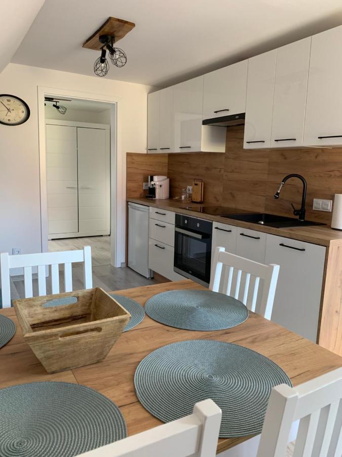 Apartament Dwa Deby Bozkow Luaran gambar
