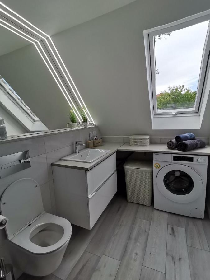 Apartament Dwa Deby Bozkow Luaran gambar