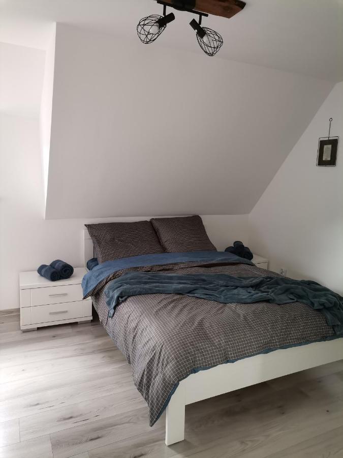 Apartament Dwa Deby Bozkow Luaran gambar