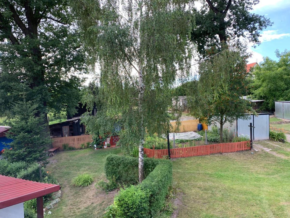 Apartament Dwa Deby Bozkow Luaran gambar