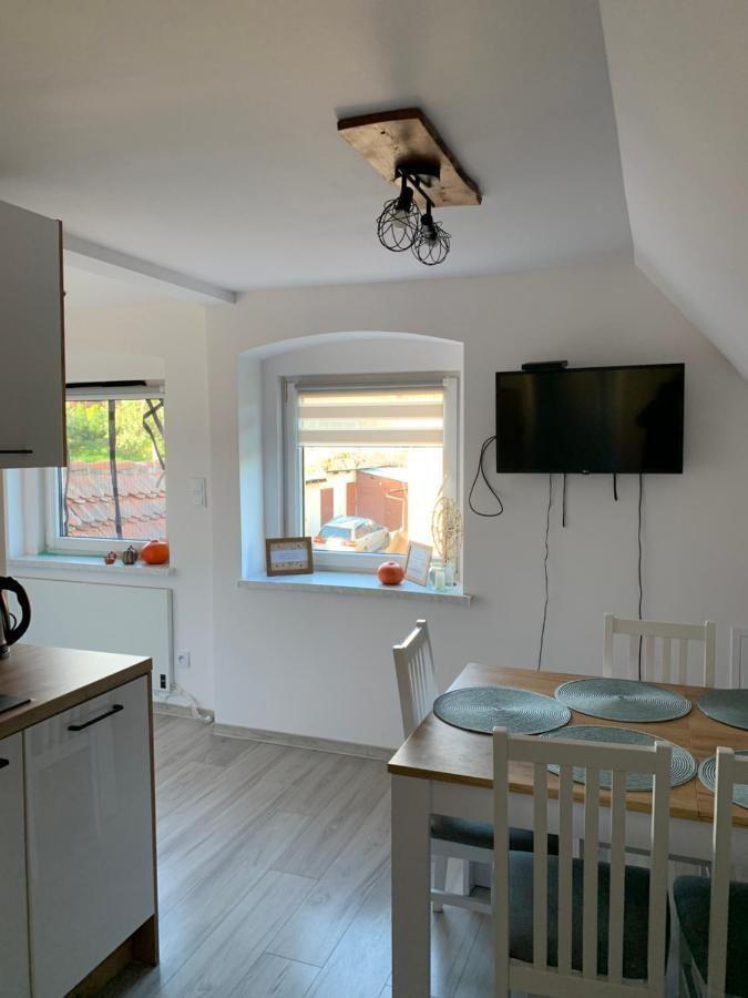 Apartament Dwa Deby Bozkow Luaran gambar