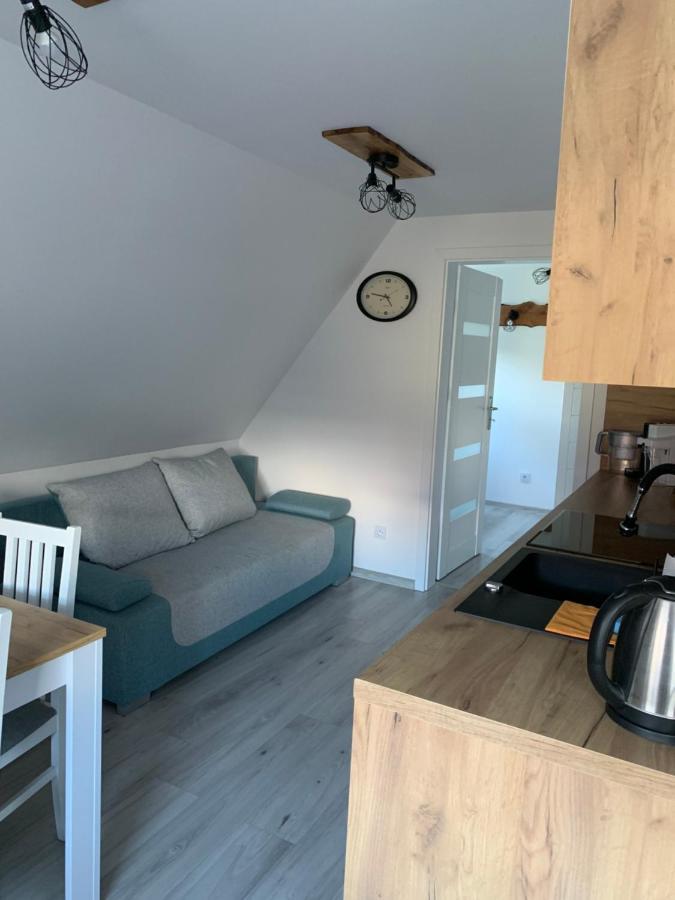Apartament Dwa Deby Bozkow Luaran gambar