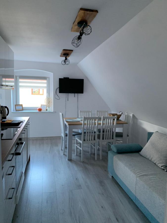 Apartament Dwa Deby Bozkow Luaran gambar