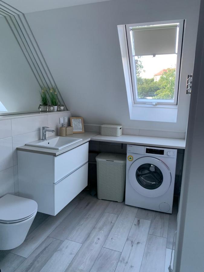 Apartament Dwa Deby Bozkow Luaran gambar