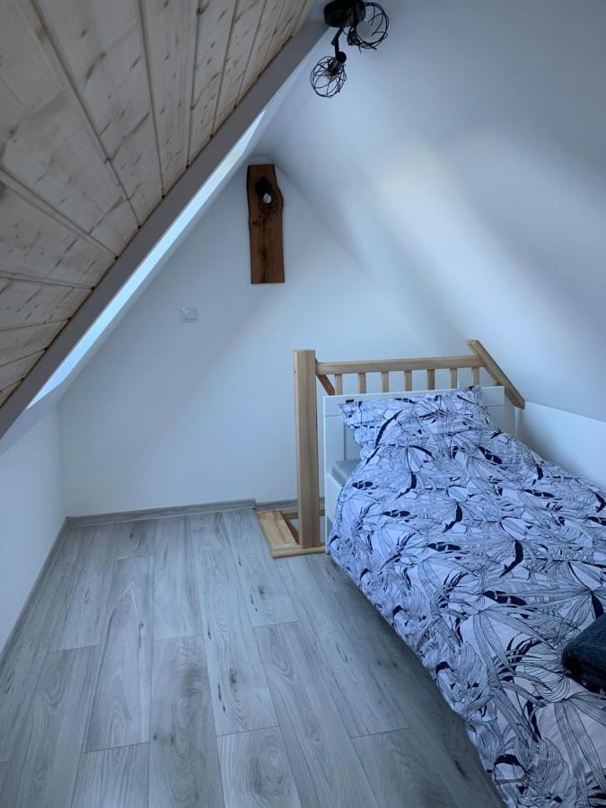 Apartament Dwa Deby Bozkow Luaran gambar
