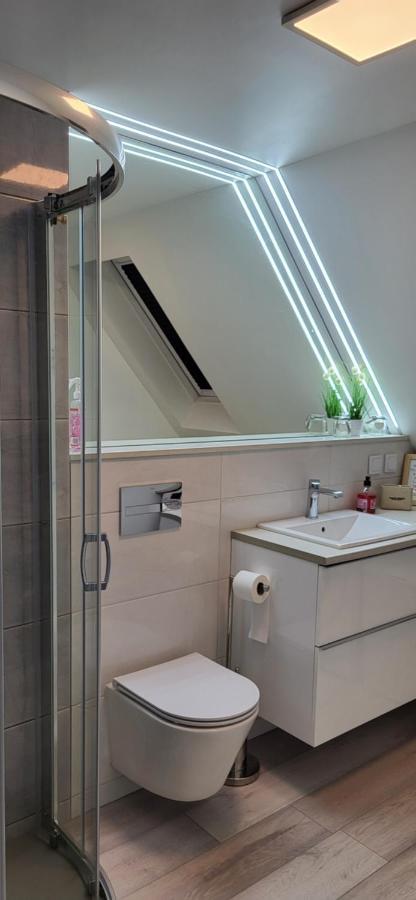 Apartament Dwa Deby Bozkow Luaran gambar