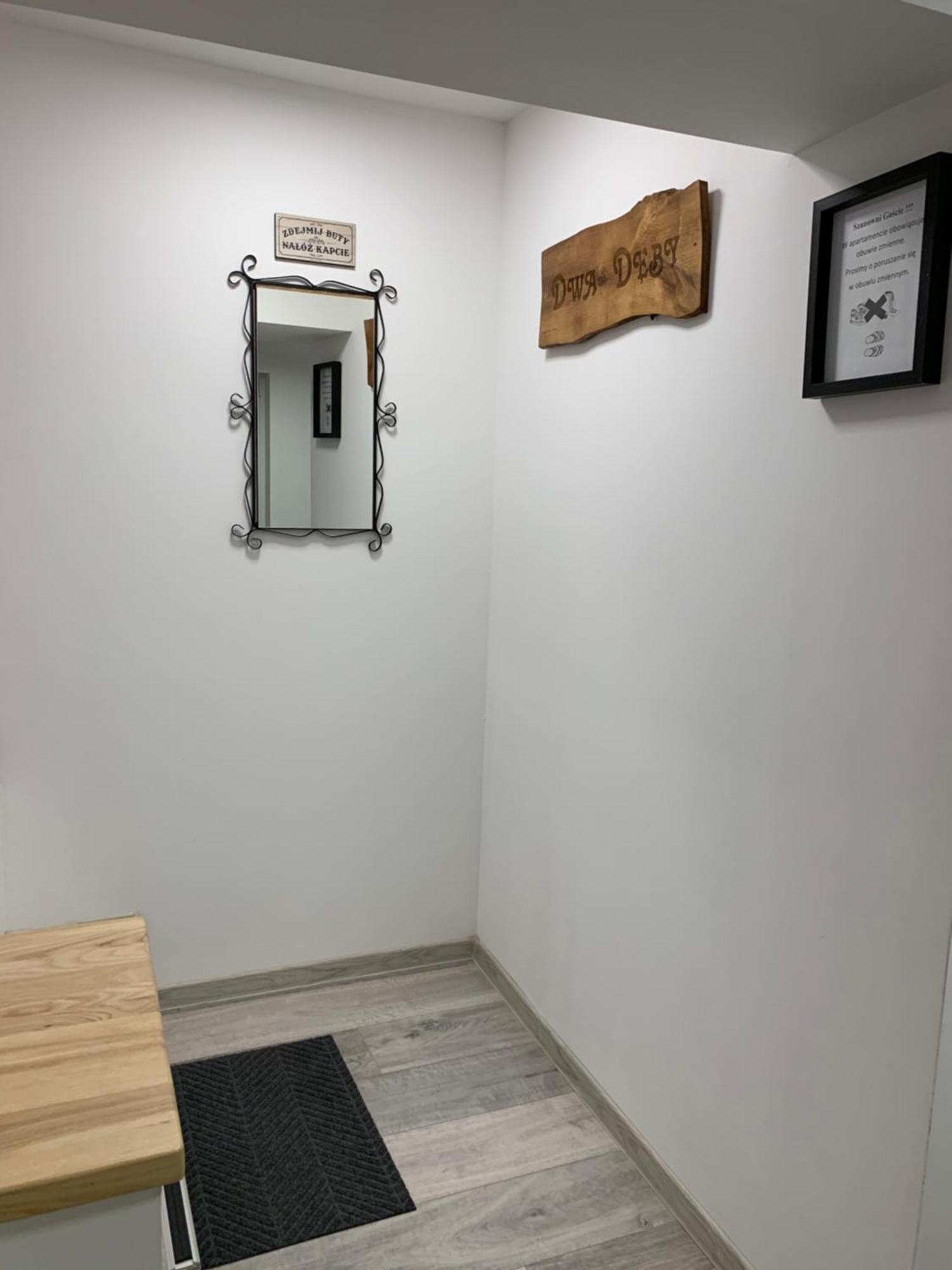Apartament Dwa Deby Bozkow Luaran gambar
