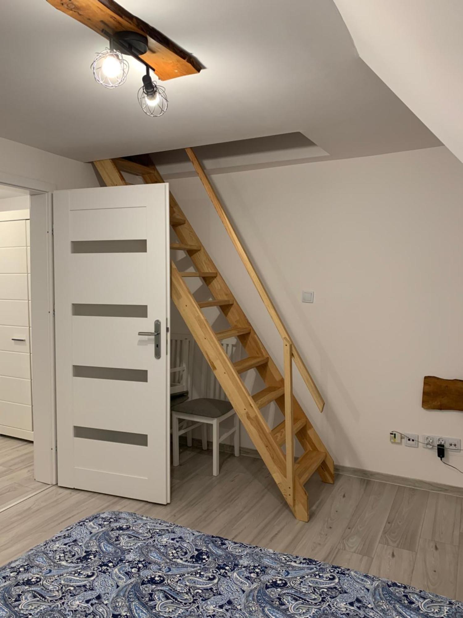 Apartament Dwa Deby Bozkow Luaran gambar